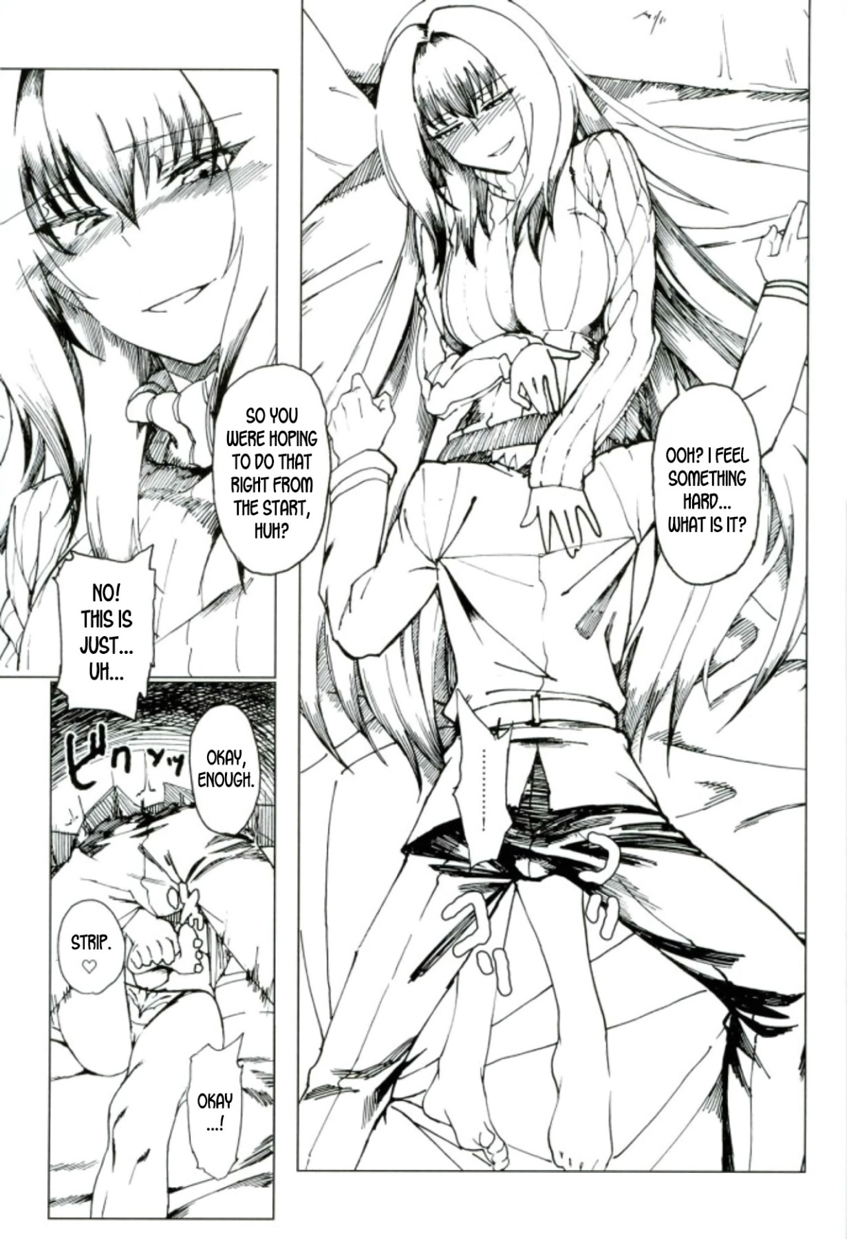 Hentai Manga Comic-Sweet Teacher - First Part-Read-8